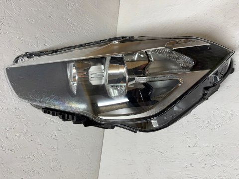 BMW X1 F48 2018 - REFLEKTOR LEWY ZWYKŁY 7346533 FV WYS 24H BMW X1 F48 2018 - REFLEKTOR LEWY ZWYKŁY 7346533 FV WYS 24H