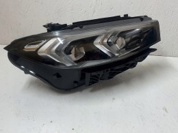 BMW 3 G20 G21 LIFT FULL LED REFLEKTOR PRAWY 5a1a352 -03 ORG FV WYS 24H