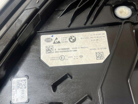 BMW 3 G20 G21 LIFT FULL LED REFLEKTOR PRAWY 5a1a352 -03 ORG FV WYS 24H BMW 3 G20 G21 LIFT FULL LED REFLEKTOR PRAWY 5a1a352 -03 ORG FV WYS 24H