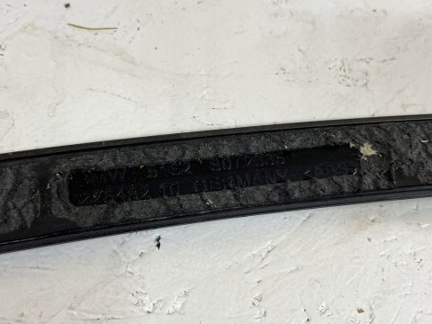 BMW 3 G20 SPOILER LOTKA NA KLAPĘ 8072335 SZARY ORG FV WYS 24H BMW 3 G20 SPOILER LOTKA NA KLAPĘ 8072335 SZARY ORG FV WYS 24H