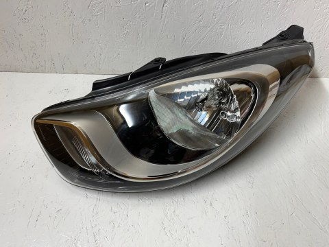 HYUNDAI I10 LIFT 2010 - NOWY REFLEKTOR LEWY 92101-0X1 ORG WYS 24H FV HYUNDAI I10 LIFT 2010 - NOWY REFLEKTOR LEWY 92101-0X1 ORG WYS 24H FV