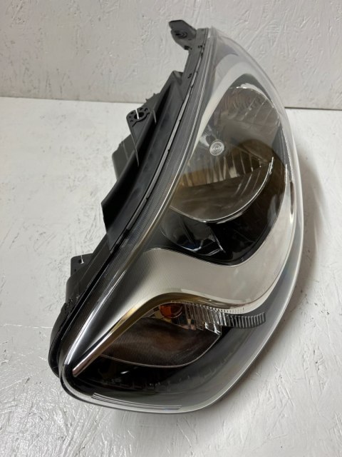 HYUNDAI I10 LIFT 2010 - NOWY REFLEKTOR LEWY 92101-0X1 ORG WYS 24H FV HYUNDAI I10 LIFT 2010 - NOWY REFLEKTOR LEWY 92101-0X1 ORG WYS 24H FV