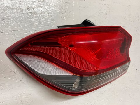 HYUNDAI I30 III 2017 HATCHBACK LAMPA LEWA TYŁ TYLNA 92402-G30 FV WYS 24H HYUNDAI I30 III 2017 HATCHBACK LAMPA LEWA TYŁ TYLNA 92402-G30 FV WYS 24H