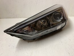 HYUNDAI TUCSON 3 III LIFT 18-20 REFLEKTOR LEWY 92101-D7600 FV WYS 24H