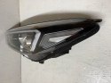 HYUNDAI TUCSON 3 III LIFT 18-20 REFLEKTOR LEWY 92101-D7600 FV WYS 24H