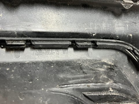 Honda Civic X 17- DOKŁADKA ZDERZAK TYŁ 71502-TGG-A500 ORG FV WYS 24H Honda Civic X 17- DOKŁADKA ZDERZAK TYŁ 71502-TGG-A500 ORG FV WYS 24H