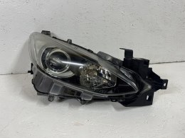 MAZDA3 MAZDA 3 BM 13-16 REFLEKTOR ZWYKŁY PRAWY BHR1-51030 ORG FV WYS 24H