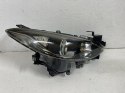 MAZDA3 MAZDA 3 BM 13-16 REFLEKTOR ZWYKŁY PRAWY BHR1-51030 ORG FV WYS 24H