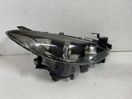 MAZDA3 MAZDA 3 BM 13-16 REFLEKTOR ZWYKŁY PRAWY BHR1-51030 ORG FV WYS 24H