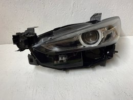 MAZDA6 MAZDA 6 GJ 2019 - REFLEKTOR LEWY FULL LED GRF5-51040 ORG WYS 24H FV