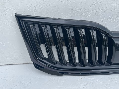 SKODA OCTAVIA III LIFT 2017- 5E0853653C ATRAPA GRILL WYS 24H FV ORG SKODA OCTAVIA III LIFT 2017- 5E0853653C ATRAPA GRILL WYS 24H FV ORG