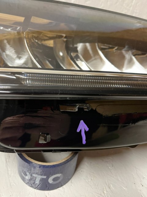 SKODA OCTAVIA IV REFLEKTOR PRAWY FULL LED 5E4941016 ORG FV WYS 24H SKODA OCTAVIA IV REFLEKTOR PRAWY FULL LED 5E4941016 ORG FV WYS 24H