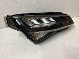SKODA SUPERB III LIFT REFLEKTOR PRAWY FULL LED 3V1941016C ORG FV WYS 24H