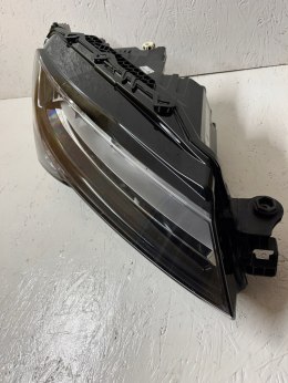 SKODA SUPERB III LIFT REFLEKTOR PRAWY FULL LED 3V1941016C ORG FV WYS 24H