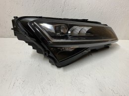 SKODA SUPERB III LIFT REFLEKTOR PRAWY FULL LED 3V1941016D ORG FV WYS 24H