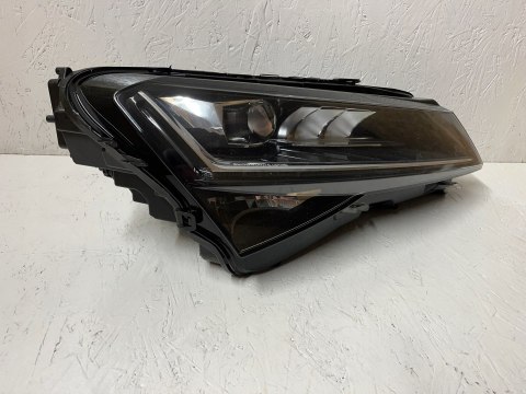 SKODA SUPERB III LIFT REFLEKTOR PRAWY FULL LED 3V1941016D ORG FV WYS 24H SKODA SUPERB III LIFT REFLEKTOR PRAWY FULL LED 3V1941016D ORG FV WYS 24H
