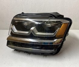 VW ATLAS 2018 - REFLEKTOR LEWY FULL LED USA 3CN941035B ORG FV WYS 24H