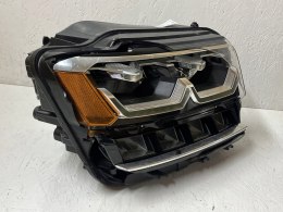 VW ATLAS 2018 - REFLEKTOR PRAWY FULL LED USA 3CN941036B ORG FV WYS 24H