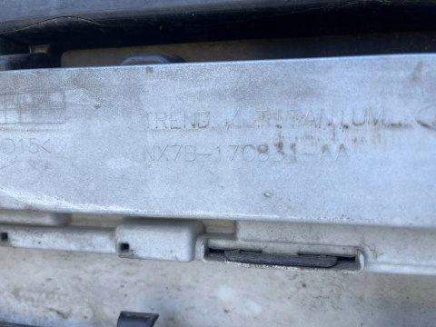 FORD FOCUS MK4 LIFT 2022 ZDERZAK PRZEDNI NX7B-17C831-AA ORG FV WYS 24H FORD FOCUS MK4 LIFT 2022 ZDERZAK PRZEDNI NX7B-17C831-AA ORG FV WYS 24H