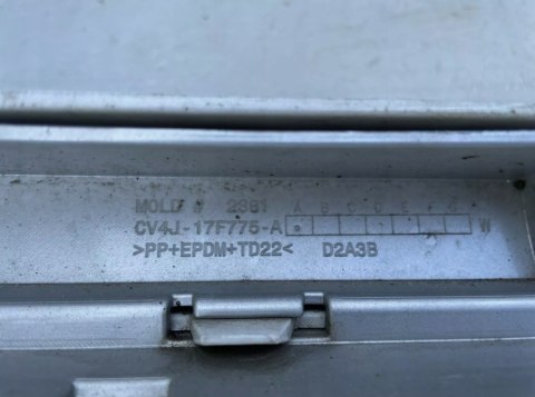 FORD KUGA MK2 TITANIUM ZDERZAK PRZEDNI cv44-17757-AGW ORG WYS 24H ORG FORD KUGA MK2 TITANIUM ZDERZAK PRZEDNI cv44-17757-AGW ORG WYS 24H ORG