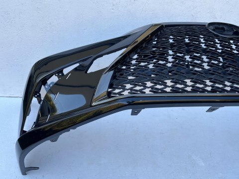 LEXUS ES VII F SPORT ZDERZAK PRZÓD GRILL ORG FV WYS 24H LEXUS ES VII F SPORT ZDERZAK PRZÓD GRILL ORG FV WYS 24H