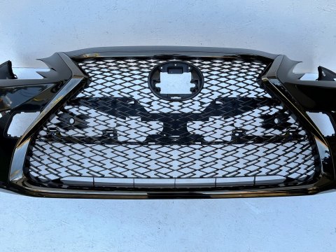 LEXUS ES VII F SPORT ZDERZAK PRZÓD GRILL ORG FV WYS 24H LEXUS ES VII F SPORT ZDERZAK PRZÓD GRILL ORG FV WYS 24H