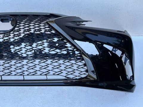 LEXUS ES VII F SPORT ZDERZAK PRZÓD GRILL ORG FV WYS 24H LEXUS ES VII F SPORT ZDERZAK PRZÓD GRILL ORG FV WYS 24H