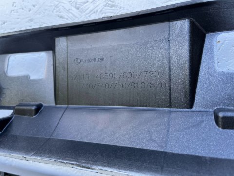 LEXUS RX IV LIFT 2019 - ZDERZAK PRZEDNI PRZÓD ORG 52119-48D40 FV WYS 24H LEXUS RX IV LIFT 2019 - ZDERZAK PRZEDNI PRZÓD ORG 52119-48D40 FV WYS 24H