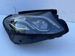 MERCEDES E KLASA W213 MULTIBEAM REFLEKTOR A2139067606KZ ZDERZAK FV WYS 24H