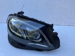 MERCEDES E KLASA W213 MULTIBEAM REFLEKTOR A2139067606KZ ZDERZAK FV WYS 24H