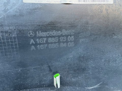 MRCEDES GLS LIFT W167 X167 AMG A1678859305 ZDERZAK PRZEDNI ORG FV WYS 24H ^ MRCEDES GLS LIFT W167 X167 AMG A1678859305 ZDERZAK PRZEDNI ORG FV WYS 24H ^