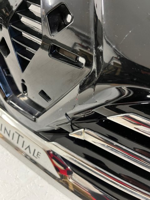 RENAULT ESPACE V ATRAPA GRILL INITIALE 622562277R ORG WYS 24H FV RENAULT ESPACE V ATRAPA GRILL INITIALE 622562277R ORG WYS 24H FV