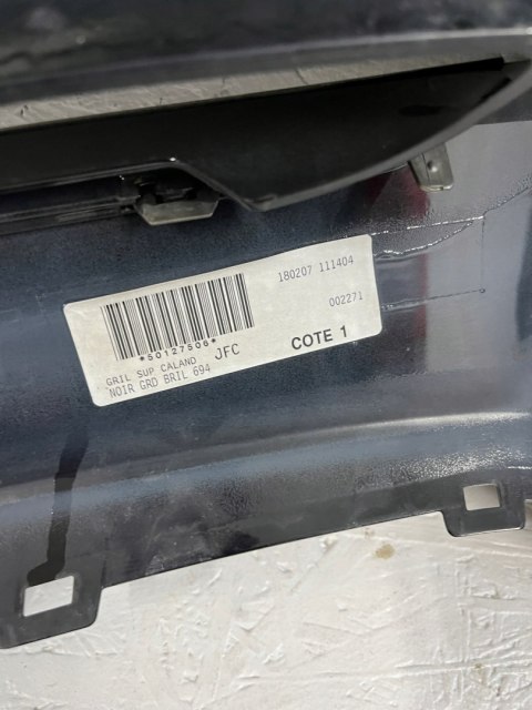 RENAULT ESPACE V ATRAPA GRILL INITIALE 622562277R ORG WYS 24H FV RENAULT ESPACE V ATRAPA GRILL INITIALE 622562277R ORG WYS 24H FV