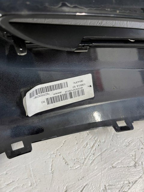 RENAULT ESPACE V ATRAPA GRILL INITIALE 622562277R ORG WYS 24H FV RENAULT ESPACE V ATRAPA GRILL INITIALE 622562277R ORG WYS 24H FV