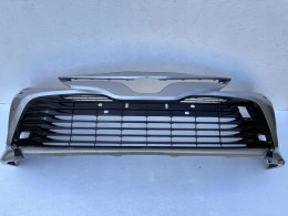 TOYOTA CAMRY VIII ZDERZAK PRZEDNI PRZÓD ORG FV WYS 24H