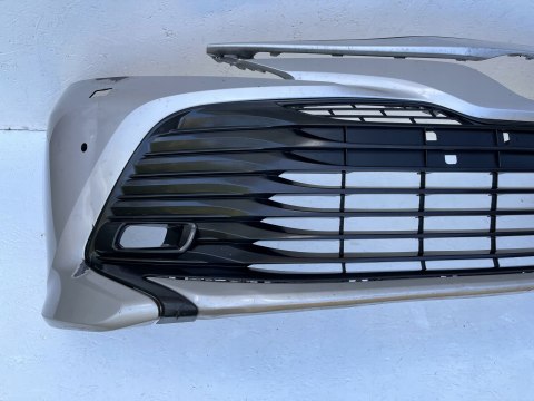 TOYOTA CAMRY VIII ZDERZAK PRZEDNI PRZÓD ORG FV WYS 24H TOYOTA CAMRY VIII ZDERZAK PRZEDNI PRZÓD ORG FV WYS 24H
