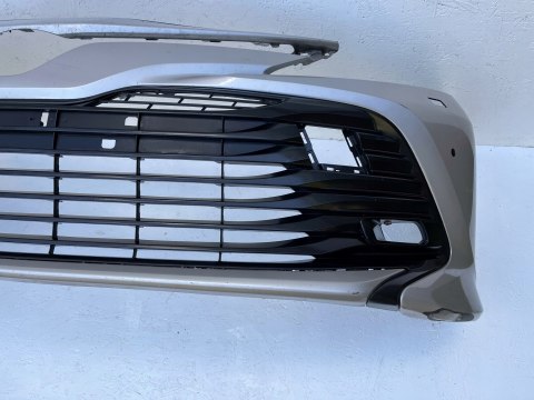 TOYOTA CAMRY VIII ZDERZAK PRZEDNI PRZÓD ORG FV WYS 24H TOYOTA CAMRY VIII ZDERZAK PRZEDNI PRZÓD ORG FV WYS 24H