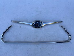 TOYOTA HIGHALNDER 2019 - GRILL CHROM 53121-0E190 ORG FV WYS 24H