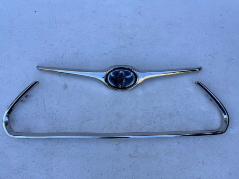 TOYOTA HIGHALNDER 2019 - GRILL CHROM 53121-0E190 ORG FV WYS 24H TOYOTA HIGHALNDER 2019 - GRILL CHROM 53121-0E190 ORG FV WYS 24H
