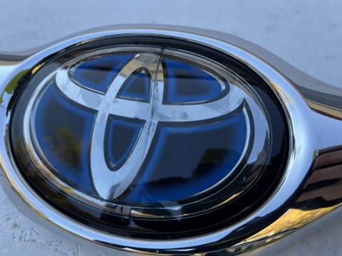 TOYOTA HIGHALNDER 2019 - GRILL CHROM 53121-0E190 ORG FV WYS 24H TOYOTA HIGHALNDER 2019 - GRILL CHROM 53121-0E190 ORG FV WYS 24H