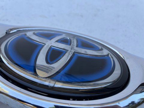 TOYOTA HIGHALNDER 2019 - GRILL CHROM 53121-0E190 ORG FV WYS 24H TOYOTA HIGHALNDER 2019 - GRILL CHROM 53121-0E190 ORG FV WYS 24H