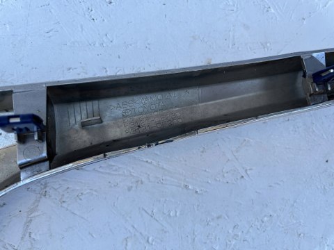 TOYOTA HIGHALNDER 2019 - GRILL CHROM 53121-0E190 ORG FV WYS 24H TOYOTA HIGHALNDER 2019 - GRILL CHROM 53121-0E190 ORG FV WYS 24H