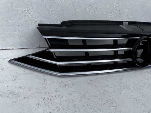 VW PASSAT B8 R LINE LIFT 3G0 GRILL ATRAPA 3G0853651CB ORG WYS 24h VW PASSAT B8 R LINE LIFT 3G0 GRILL ATRAPA 3G0853651CB ORG WYS 24h