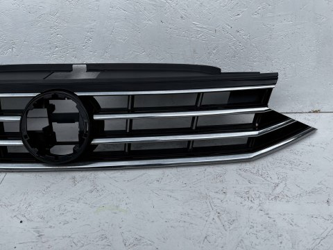 VW PASSAT B8 R LINE LIFT 3G0 GRILL ATRAPA 3G0853651CB ORG WYS 24h VW PASSAT B8 R LINE LIFT 3G0 GRILL ATRAPA 3G0853651CB ORG WYS 24h
