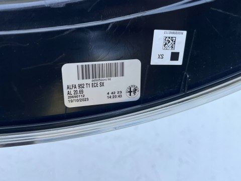 ALFA ROMEO GIULIA Q4 GTA LIFT 20690112 LAMPA LEWA TYŁ TYLNA ORG FV WYS 24H ALFA ROMEO GIULIA Q4 GTA LIFT 20690112 LAMPA LEWA TYŁ TYLNA ORG FV WYS 24H
