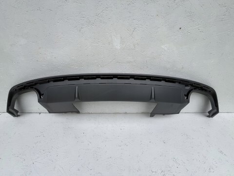 AUDI S7 4G8 LIFT DYFUZOR DOKŁADKA ZDERZAK TYŁ 4G8807521R ORGWYS 24H FV AUDI S7 4G8 LIFT DYFUZOR DOKŁADKA ZDERZAK TYŁ 4G8807521R ORGWYS 24H FV