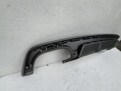AUDI S7 4G8 LIFT DYFUZOR DOKŁADKA ZDERZAK TYŁ 4G8807521R ORGWYS 24H FV AUDI S7 4G8 LIFT DYFUZOR DOKŁADKA ZDERZAK TYŁ 4G8807521R ORGWYS 24H FV