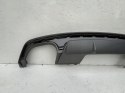 AUDI S7 4G8 LIFT DYFUZOR DOKŁADKA ZDERZAK TYŁ 4G8807521R ORGWYS 24H FV