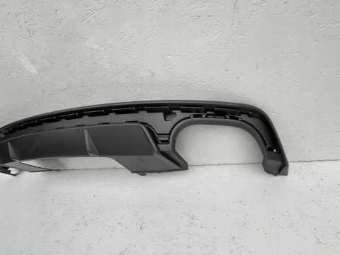 AUDI S7 4G8 LIFT DYFUZOR DOKŁADKA ZDERZAK TYŁ 4G8807521R ORGWYS 24H FV AUDI S7 4G8 LIFT DYFUZOR DOKŁADKA ZDERZAK TYŁ 4G8807521R ORGWYS 24H FV