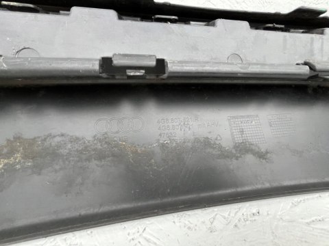 AUDI S7 4G8 LIFT DYFUZOR DOKŁADKA ZDERZAK TYŁ 4G8807521R ORGWYS 24H FV AUDI S7 4G8 LIFT DYFUZOR DOKŁADKA ZDERZAK TYŁ 4G8807521R ORGWYS 24H FV